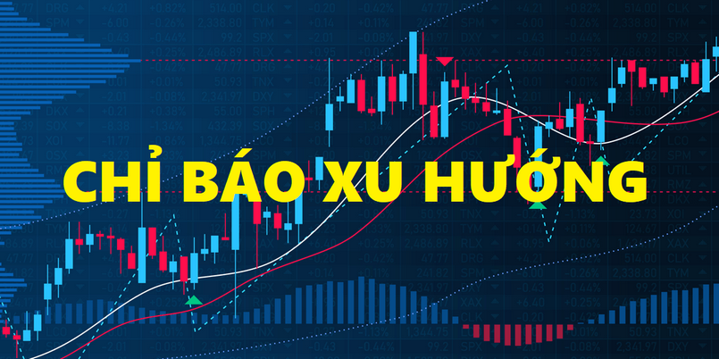 Chỉ báo xu hướng là gì? Những chỉ báo xu hướng thị trường hiệu quả nhất