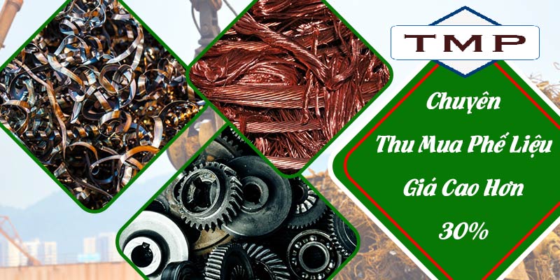 Thu Mua Sắt Thép Phế Liệu Tại An Giang | Thành Minh Phát