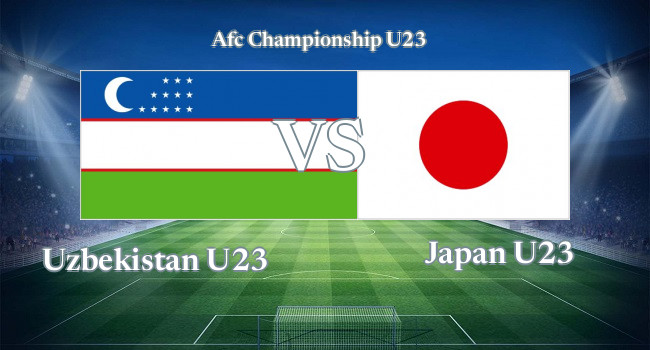 Live soccer Uzbekistan U23 vs Japan U23 15 06, 2022 - Afc Championship U23 | Olesport.TV