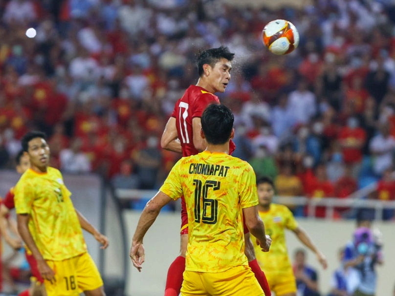 Cổ vũ U23 Việt Nam: Không chỉ là bóng đá mà đó còn là tình yêu Tổ Quốc