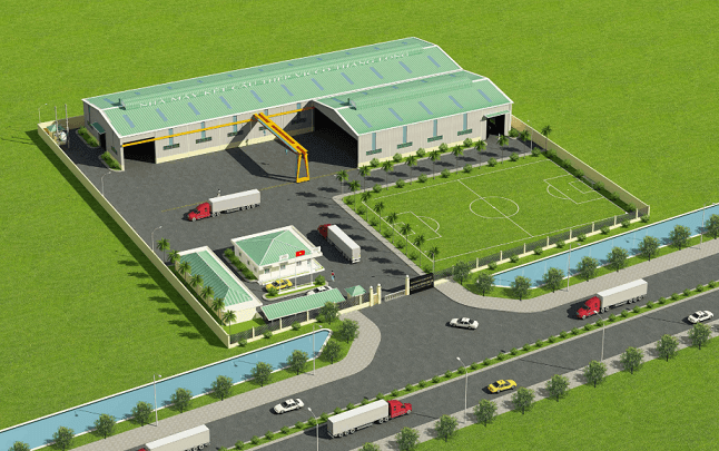 STARTECH thiết kế, thi công, lắp đặt, sửa chữa cơ điện công trình