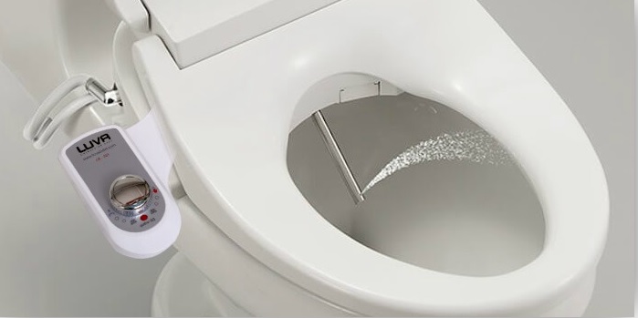 Bồn cầu thông minh tự rửa giá rẻ