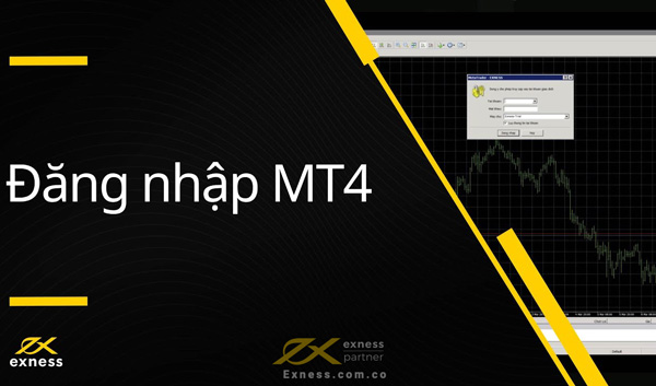Exness MT4 là gì? Cách tải MT4 trên Exness nhanh nhất