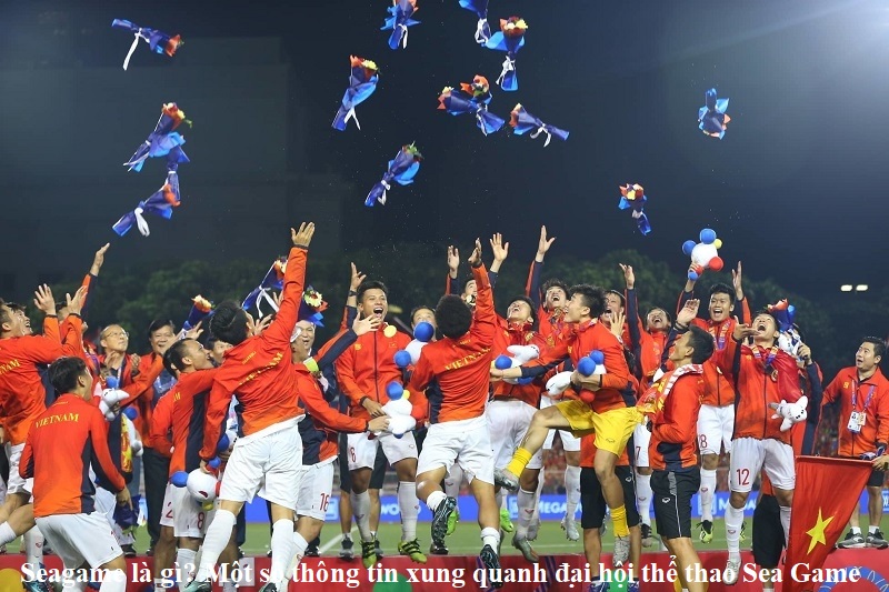Seagame là gì? Một số thông tin xung quanh đại hội thể thao Sea Game