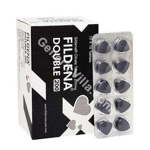 Buy Fildena Double 200 mg | Online at Cheap Price 【30% Off 】 - GV