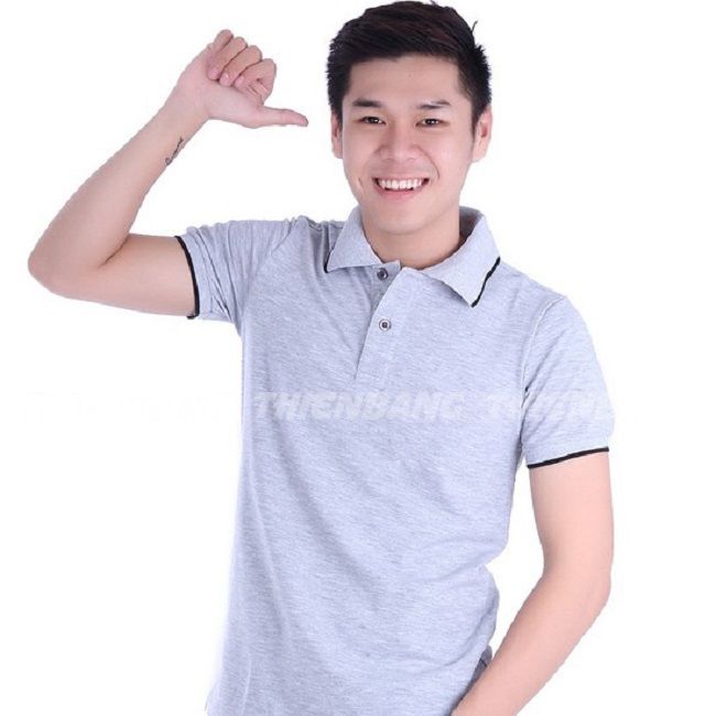 Mát mẻ trong mùa hè với đồng phục áo phông