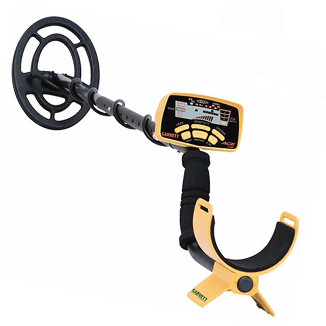 Máy dò kim loại dưới lòng đất Gold Metal Detector GE-2.0