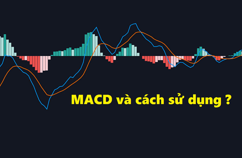 MACD là gì? Làm sao để sử dụng chỉ báo MACD hiệu quả nhất?