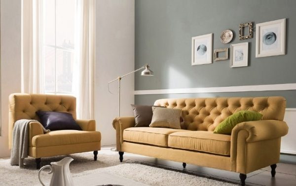 Những mẫu sofa nỉ giá rẻ nào đang cháy hàng trên thị trường 2021?