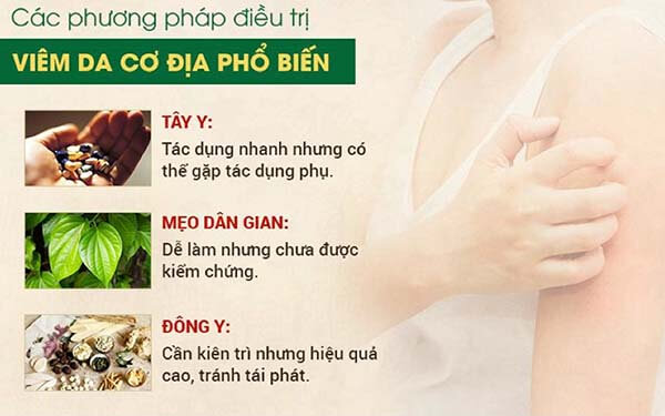 14+ Mẹo Trị Viêm Da Cơ Địa Tại Nhà Hiệu Quả, An Toàn, Tiết Kiệm