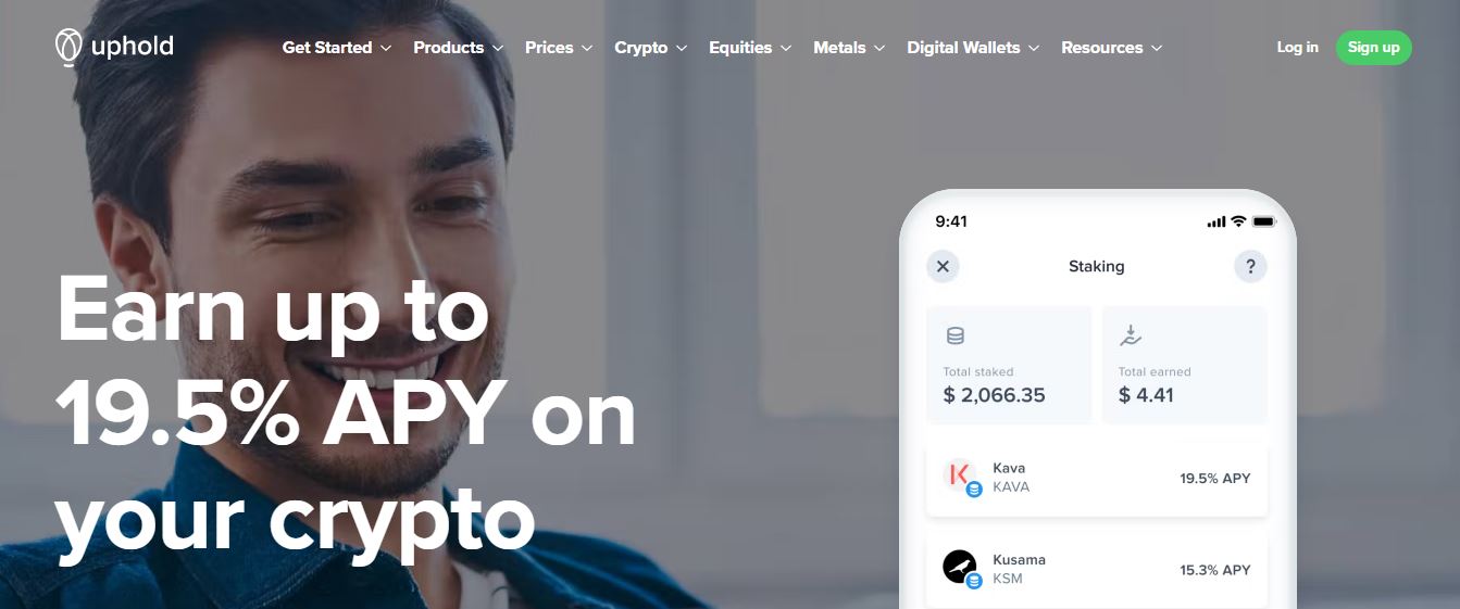 Ùphold Login | Sign In | Global Digital Trading Platform