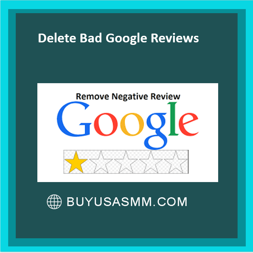 How To Remove Bad Reviews From Google Local - 100% Delet