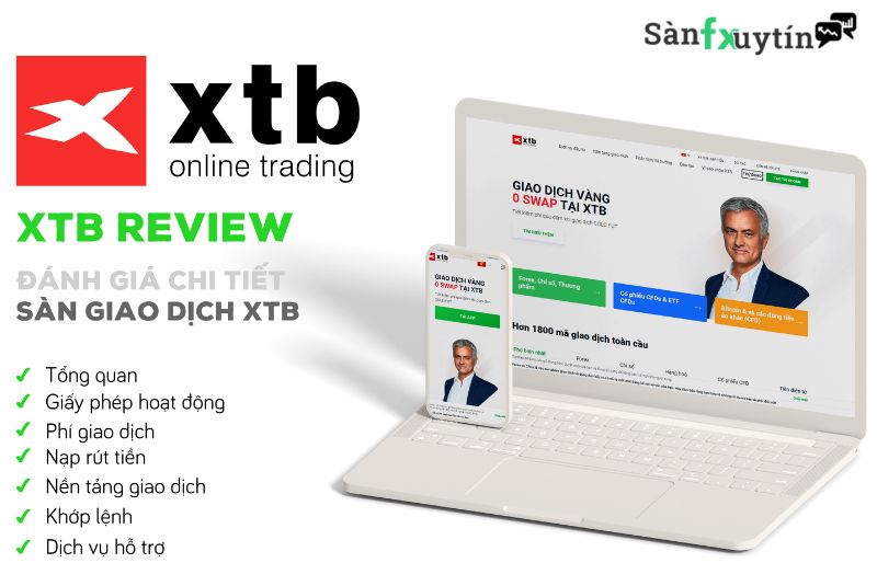 So sánh sàn Liteforex và sàn XTB: Đâu là nhà môi giới tốt hơn dành cho bạn? - Sàn Fx uy tín