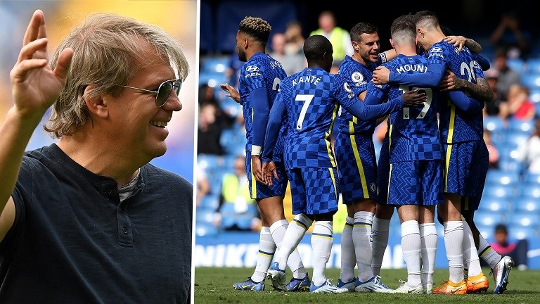 Toàn cảnh hệ thống vận hành của Chelsea