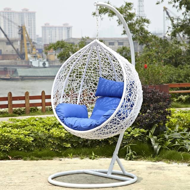 Chiêm ngưỡng 50+ mẫu xích đu trứng giá rẻ ưa thích nhất hiện nay