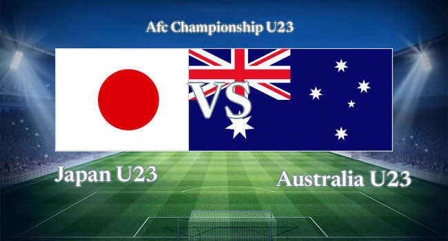 Live soccer Japan U23 vs Australia U23 18 06, 2022 - Afc Championship U23 | Olesport.TV