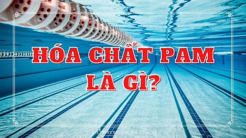 Hóa chất PAM là gì? Ưu điểm và cách sử dụng [Chi Tiết]