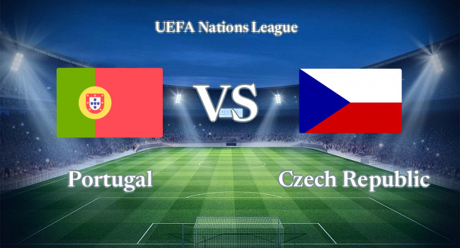Live soccer Portugal vs Czech Republic 09 06, 2022 - UEFA Nations League | Olesport.TV
