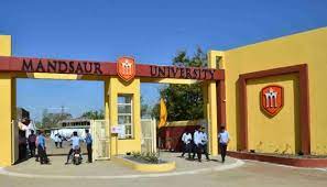 Mandsaur University in Mandsaur