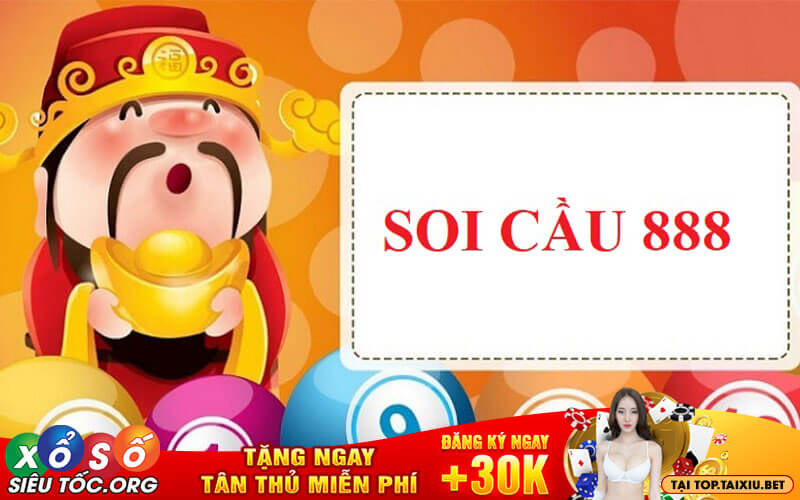 Soi Cầu 888 2 Nháy - XSMB 888 cầu lô 2 nháy đẹp nhất