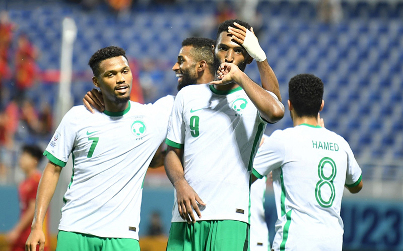 Soi kèo U23 Australia vs U23 Saudi Arabia lúc 20h00 ngày 15/6/2022