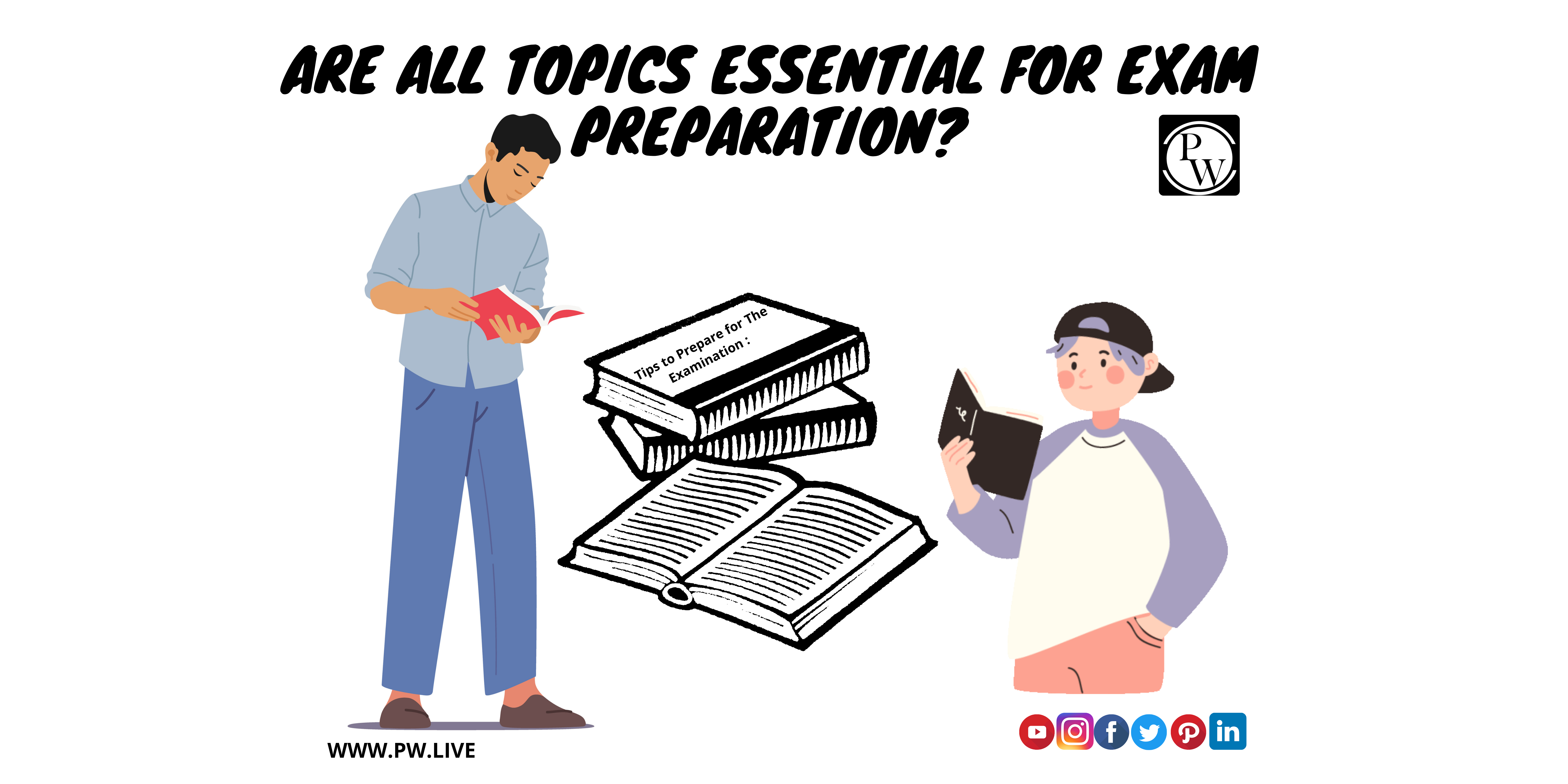 Are All Topics Essential For Exam Preparation?