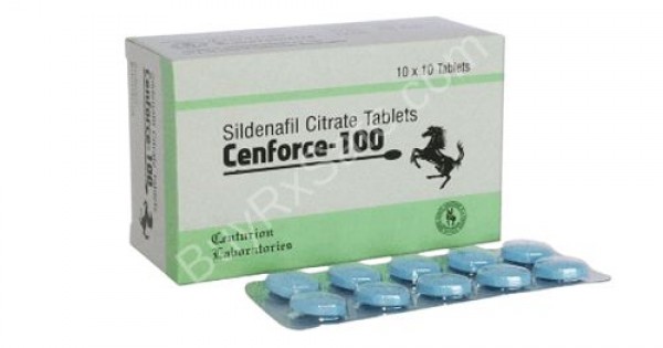 Cenforce 100mg (Blue Pill) | $83 To $213 | Treat ED and PAH