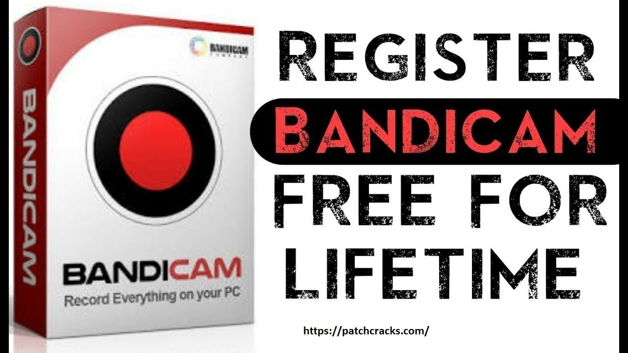 Bandicam Crack 5.4.3 Build 1923 Full Version 2022 Key Free Download