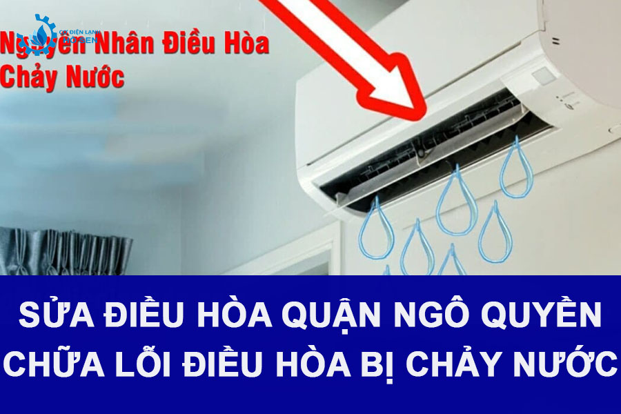 Sửa điều hòa quận Ngô Quyền-Chữa bệnh điều hòa uy tín số 1