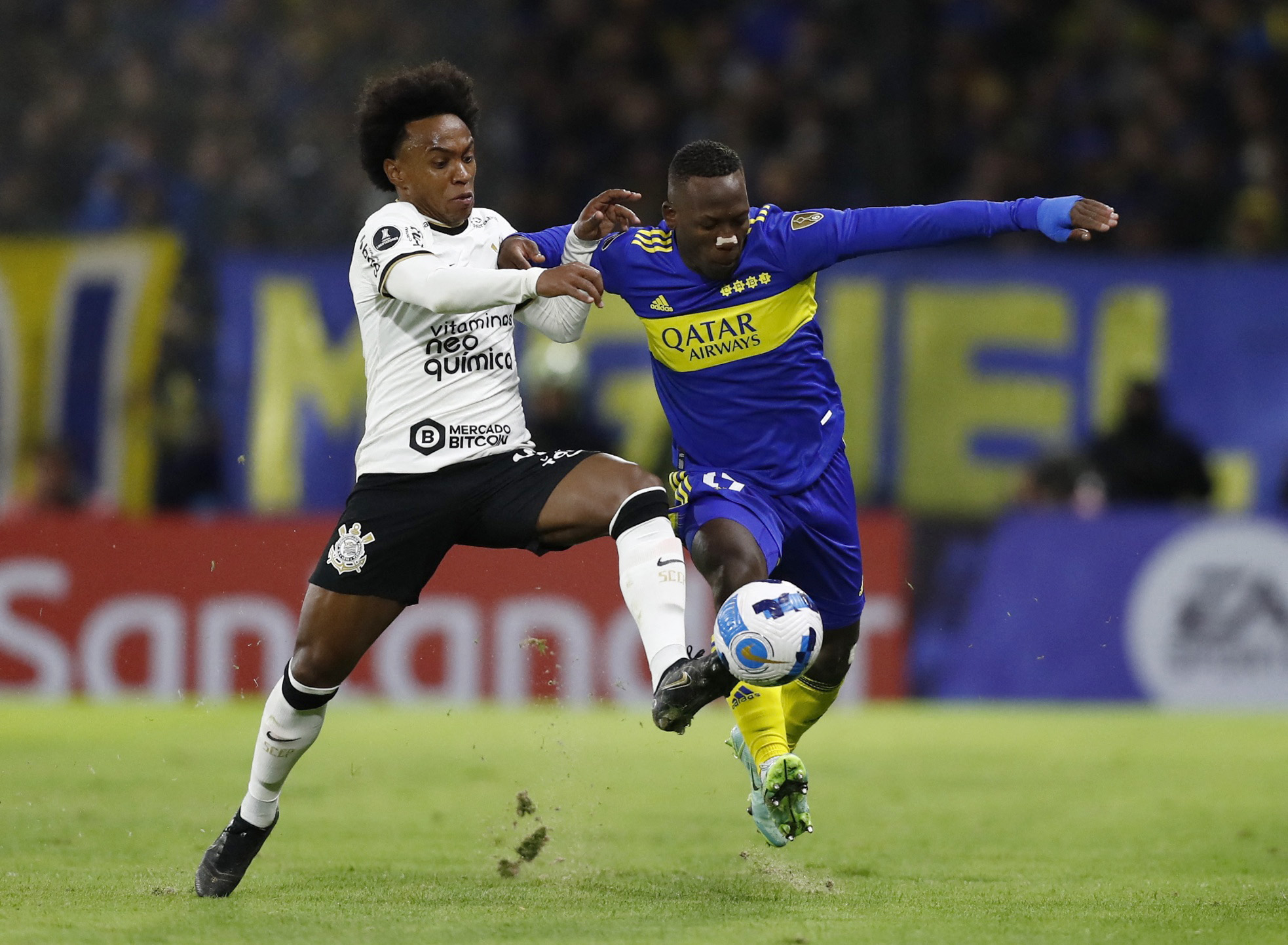 Nhận định, soi kèo Corinthians vs Boca Juniors, 7h30 ngày 29/6/2022