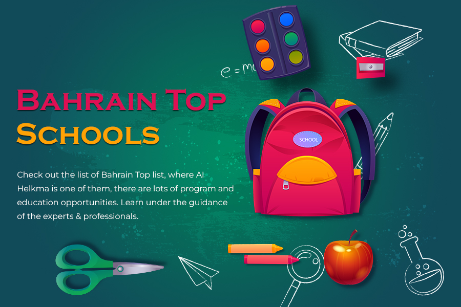 What Makes Top Schools Great? Know More About Bahrain Top Schools