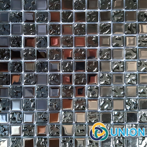 Gạch Mosaic BV 007 (KT 300x300x5 mm) - Siêu Đẹp