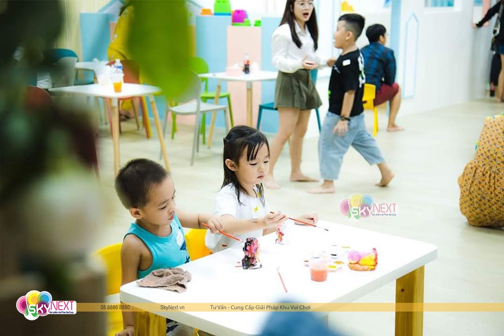 #1 Kinh Phí Đầu Tư Khu Vui Chơi Trẻ Em Cần Bao Nhiêu Tiền?