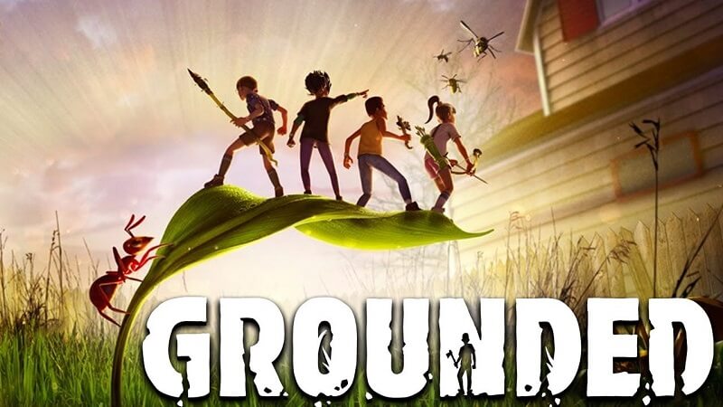Tải Grounded Crack - Link Google Drive Miễn phí