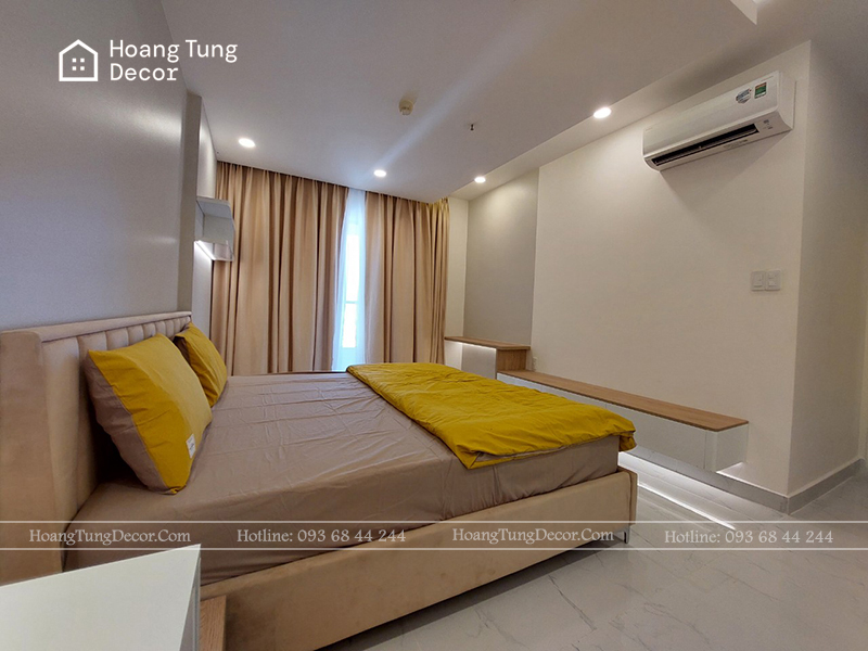 Thiết kế nội thất cho nhà phố dạng ống