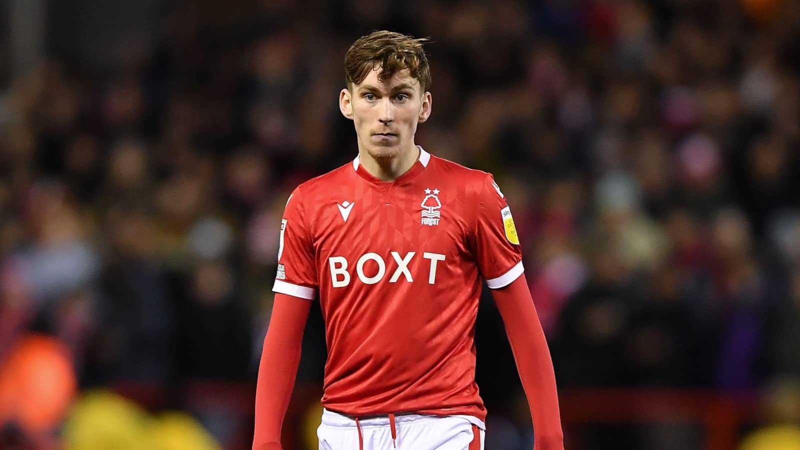 James Garner tự tin đủ thể chất chơi tại Premier League