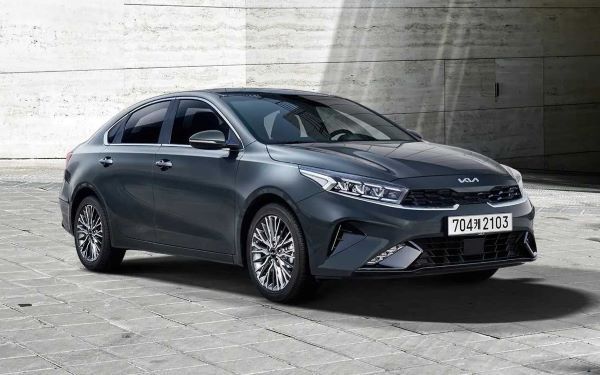 Đánh giá, hình ảnh chi tiết nội thất KIA K3 2022: khoang lái, các hàng ghế, tiện nghi