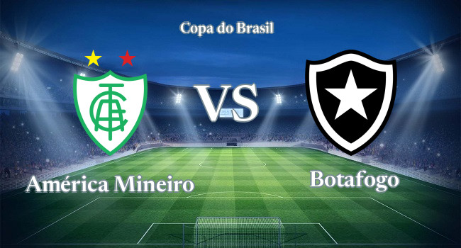 Live soccer América Mineiro vs Botafogo 30 06, 2022 - Copa do Brasil | Olesport.TV