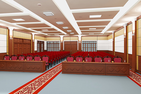 Bán Dàn Âm Thanh Cho Hội Trường Diện Tích 130m2 - 180m2