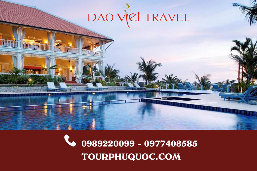 Combo Resort Salinda Phú Quốc 3N2Đ - 4N3Đ | Đảo Việt Travel