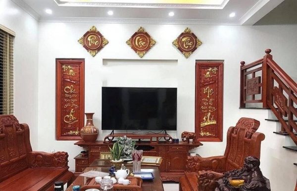 Tranh gỗ - vai trò và những đặc trưng riêng không thể bỏ qua