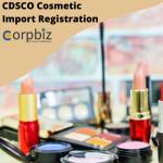 Cosmetic Registration