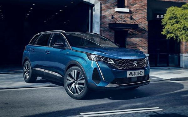 Đánh giá, hình ảnh chi tiết nội thất Peugeot 5008 2022: khoang lái, các hàng ghế, tiện nghi