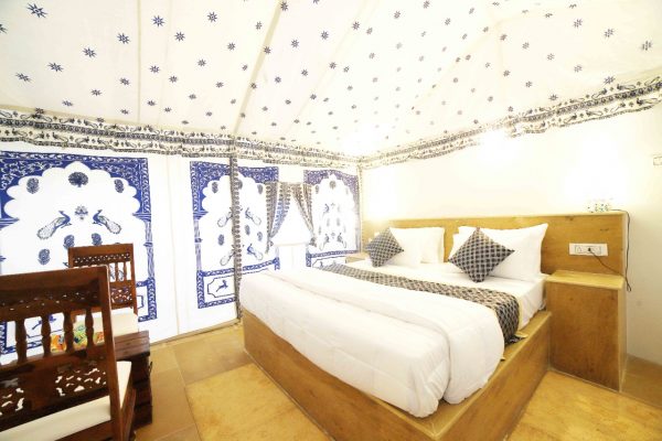 Best Desert Safari Camp in Jaisalmer - Desert Hills Resort