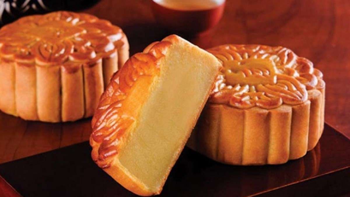 Cách làm bánh trung thu không cần lò nướng dễ thực hiện nhất