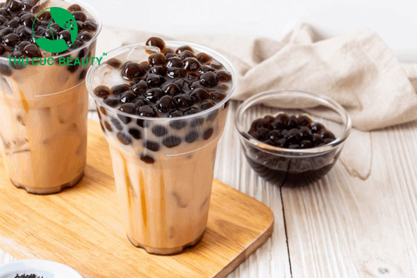 Cắt mí có được uống trà sữa không? - Thẩm mỹ Thu Cúc