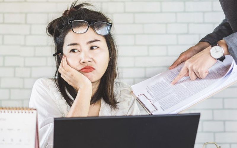 Cách xử lý nhân viên có tính chống đối