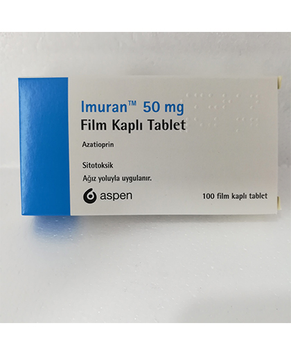 Imuran Tablets 50 Mg In Pakistan | Imuran 50 Mg Tablet Online In Pakistan