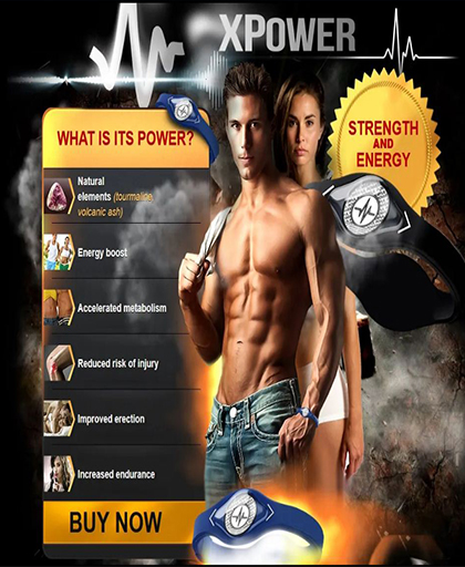 X Power Bracelet In Pakistan | Imported X Power Energy Bracelet In Pakistan