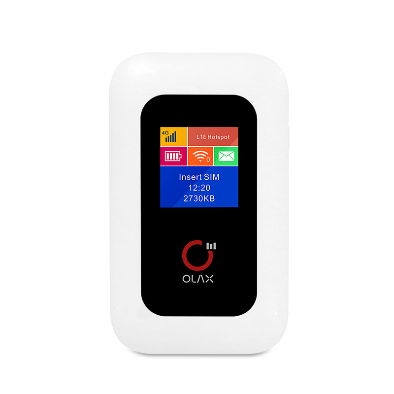 Olax MF980L | Tốc độ 150Mbps | Kết nối tối đa 10 thiết bị